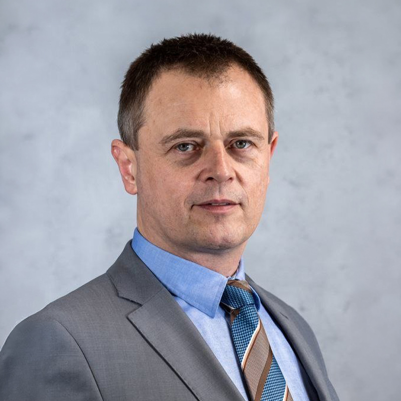 prof. Konrad Zacharzewski